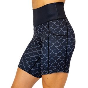 Constantly Varied Gear  CVG 7" Inseam Dragon Scale Shorts Sz Small!